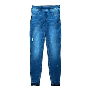 Spanx Ankle Skinny Jeans Size Small